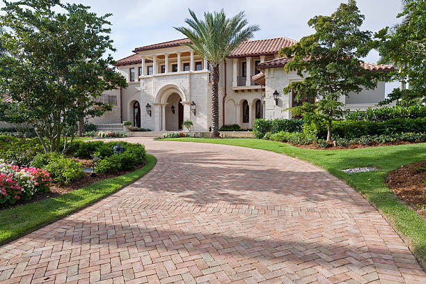 Driveway Pavers for Homes in Wright, FL