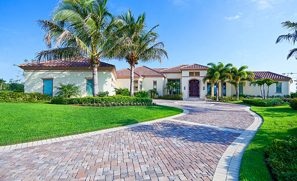 Best Affordable Driveway Pavers  in Wright, FL